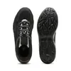 PUMA Exotek NITRO Racing Line Siyah Unisex Yürüyüş ve Koşu Ayakkabısı