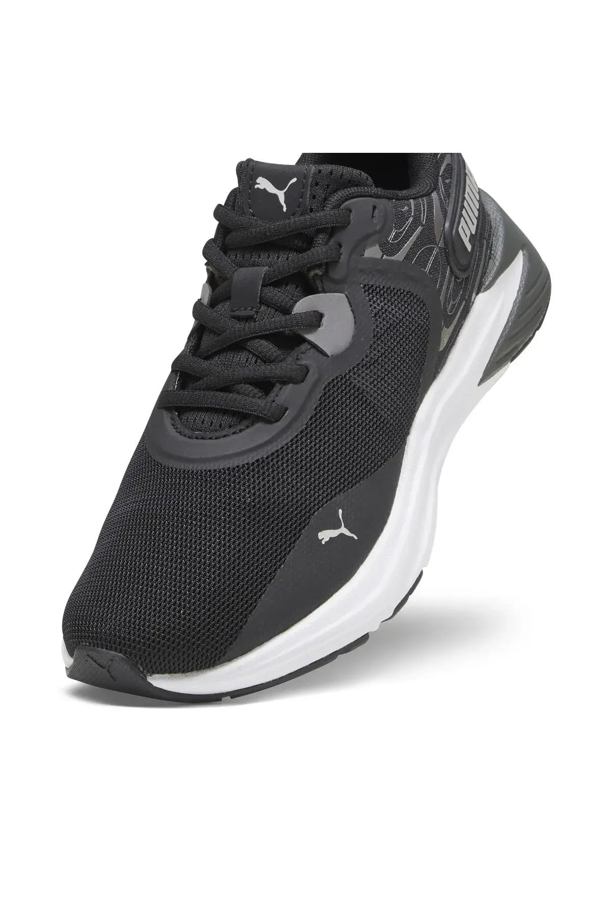 Puma Disperse XT 3 Retro Glam Wns Siyah Kadın Yürüyüş Ayakkabısı