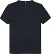 Tommy Hilfiger TOMMY FLAG HILFIGER, C1G Lacivert Erkek Çocuk T-Shirt & Polo