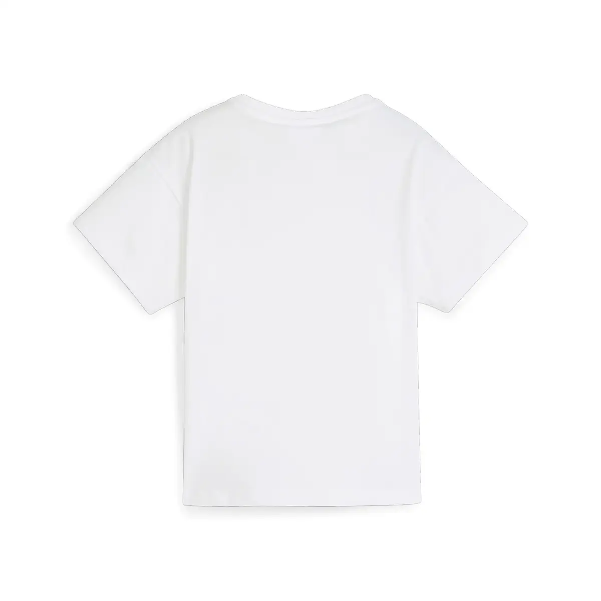 Puma X TROLLS Graphic Tee Beyaz Unisex T-Shirt