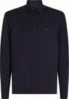 Tommy Hilfiger PERFORMANCE KNIT SOL, DAF Lacivert Erkek Gömlek