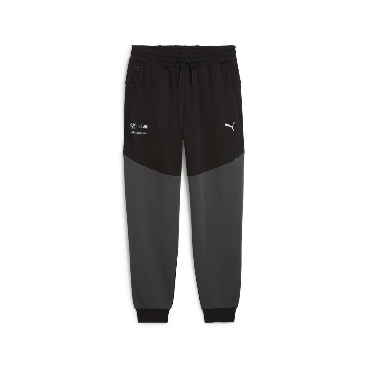 PUMA BMW MMS PUMATECH PANTS Siyah Erkek Eşofman Altı