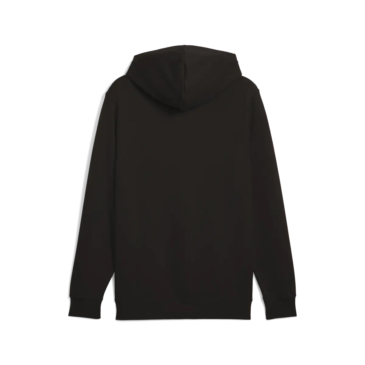 Puma ESS No. 1 Logo Hoodie Siyah Erkek Hoodie