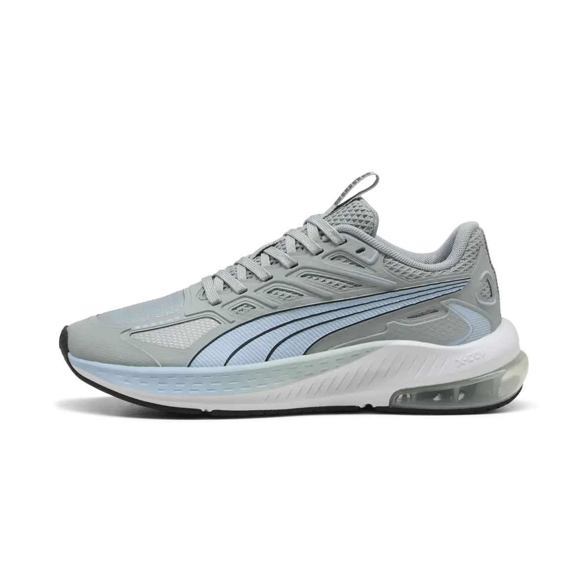 Puma X-Cell Lightspeed Wns Gri Kadın Yürüyüş ve Koşu Ayakkabısı