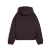 Puma Classics Padded Jacket Bordo Kadın Mont