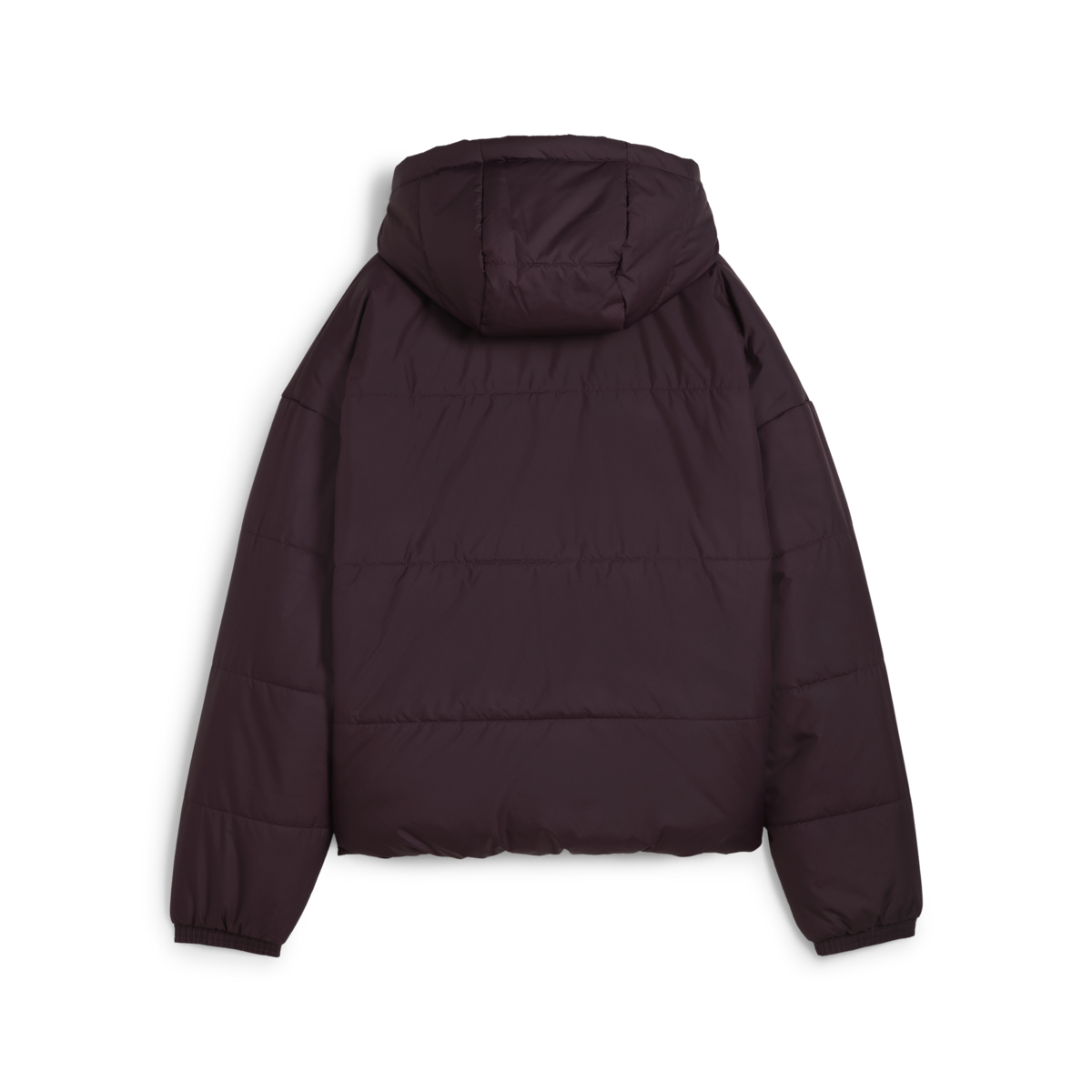 Puma Classics Padded Jacket Bordo Kadın Mont