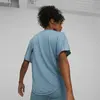 Puma TRAIN ALL DAY BIG CAT TEE Koyu Mavi Kadın T-shirt