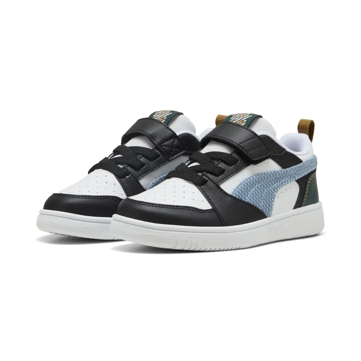 Puma Rebound V6 Lo AC+ PS Erkek Spor Ayakkabı & Sneaker