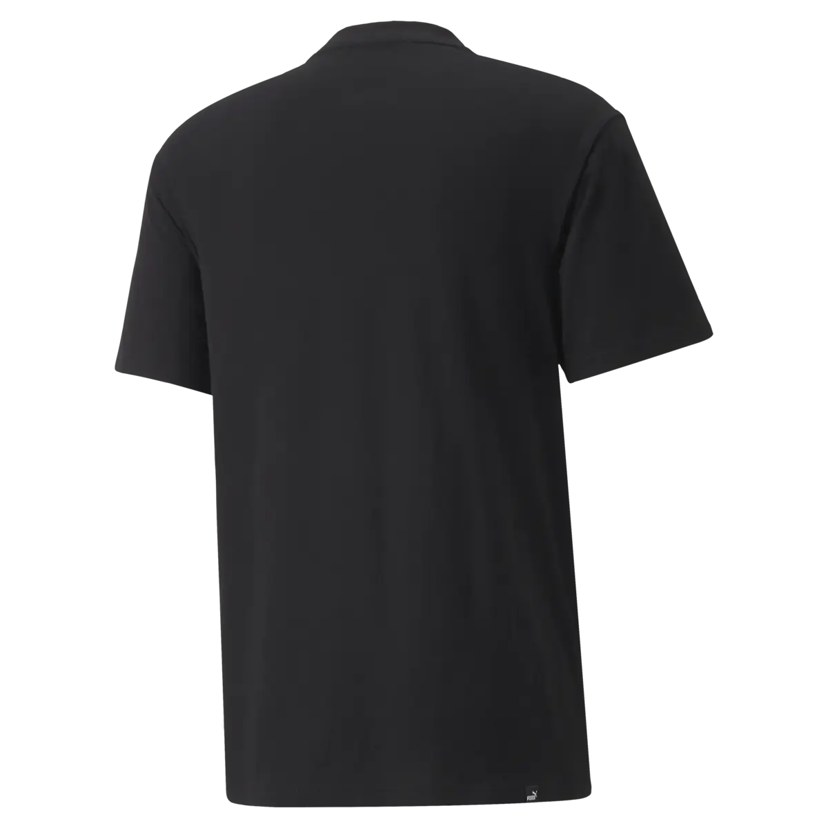 Puma RAD/CAL Graphic Tee Siyah Erkek T-Shirt & Polo