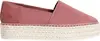 Calvin Klein FLATFORM ESPADRILLE, GAM Pembe Kadın Ayakkabı-Bot