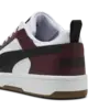 Puma Rebound V6 Low TDP Bordo Spor Ayakkabı
