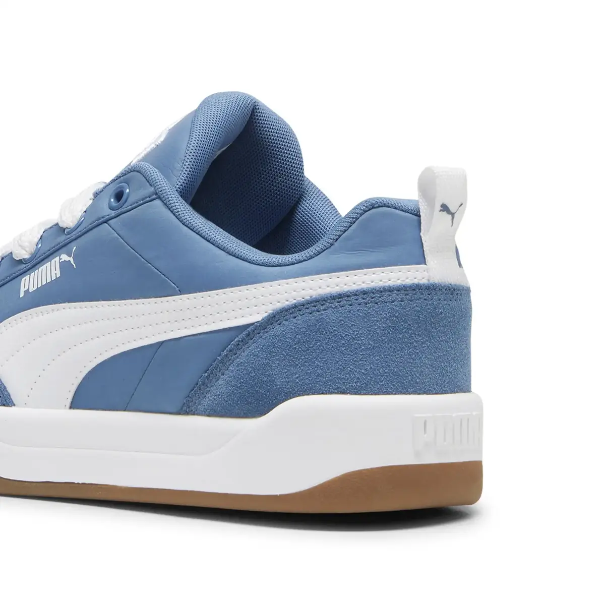 Puma Park Lifestyle Street Mavi Unisex Günlük Spor Ayakkabı