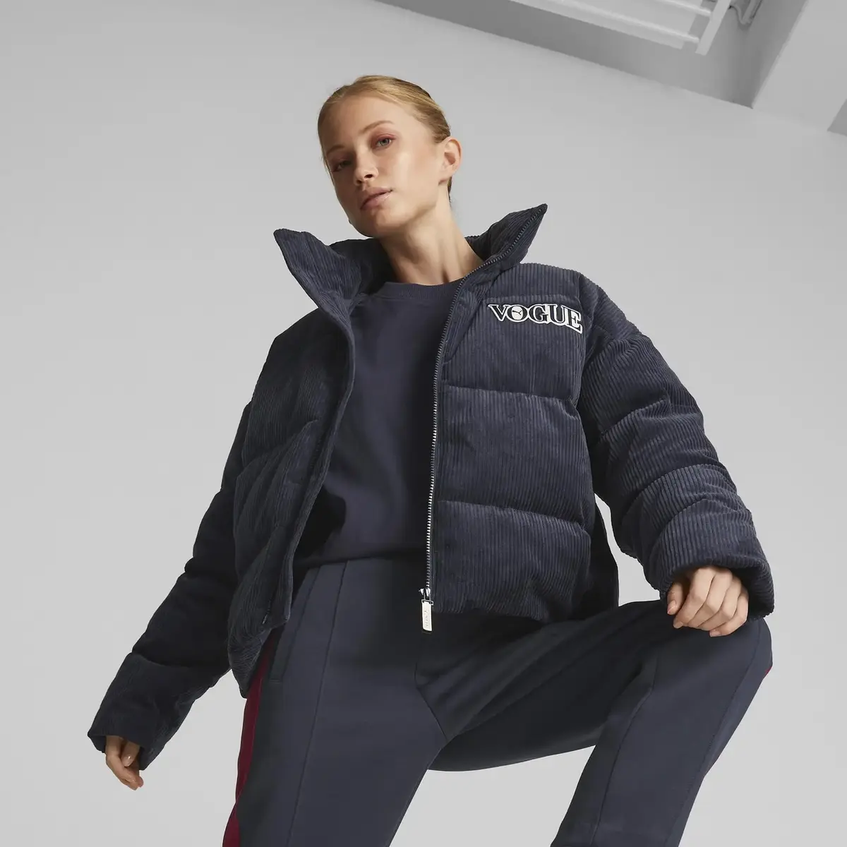 PUMA X VOGUE Şişme Mont