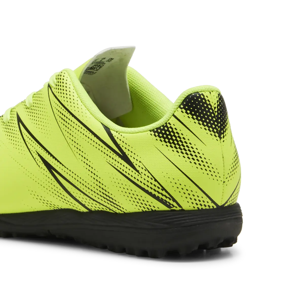 Puma ATTACANTO TT Jr Yeşil Erkek Çocuk Halı Saha Ayakkabısı