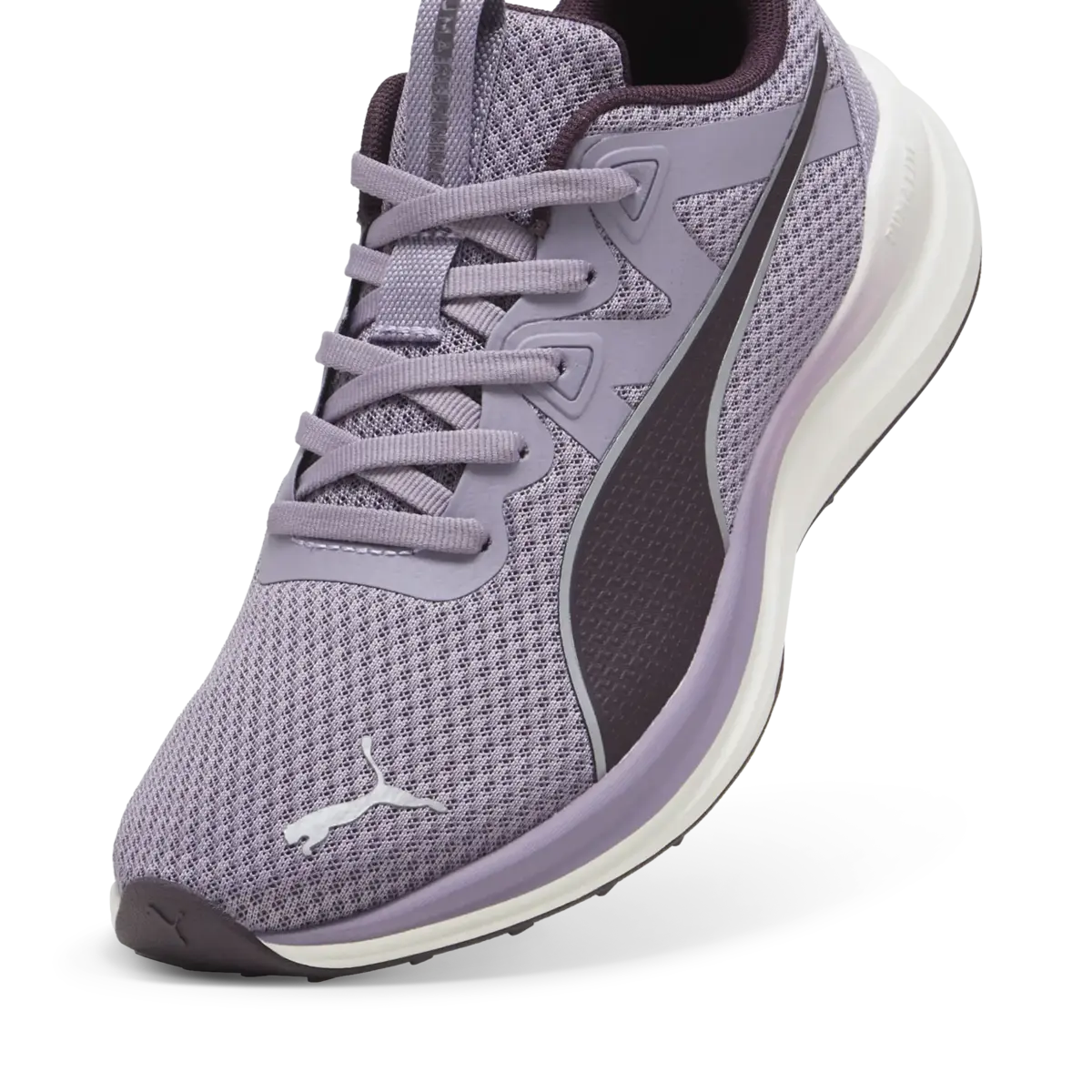 Puma Reflect Lite Mor Kadın Yürüyüş ve Koşu Ayakkabısı