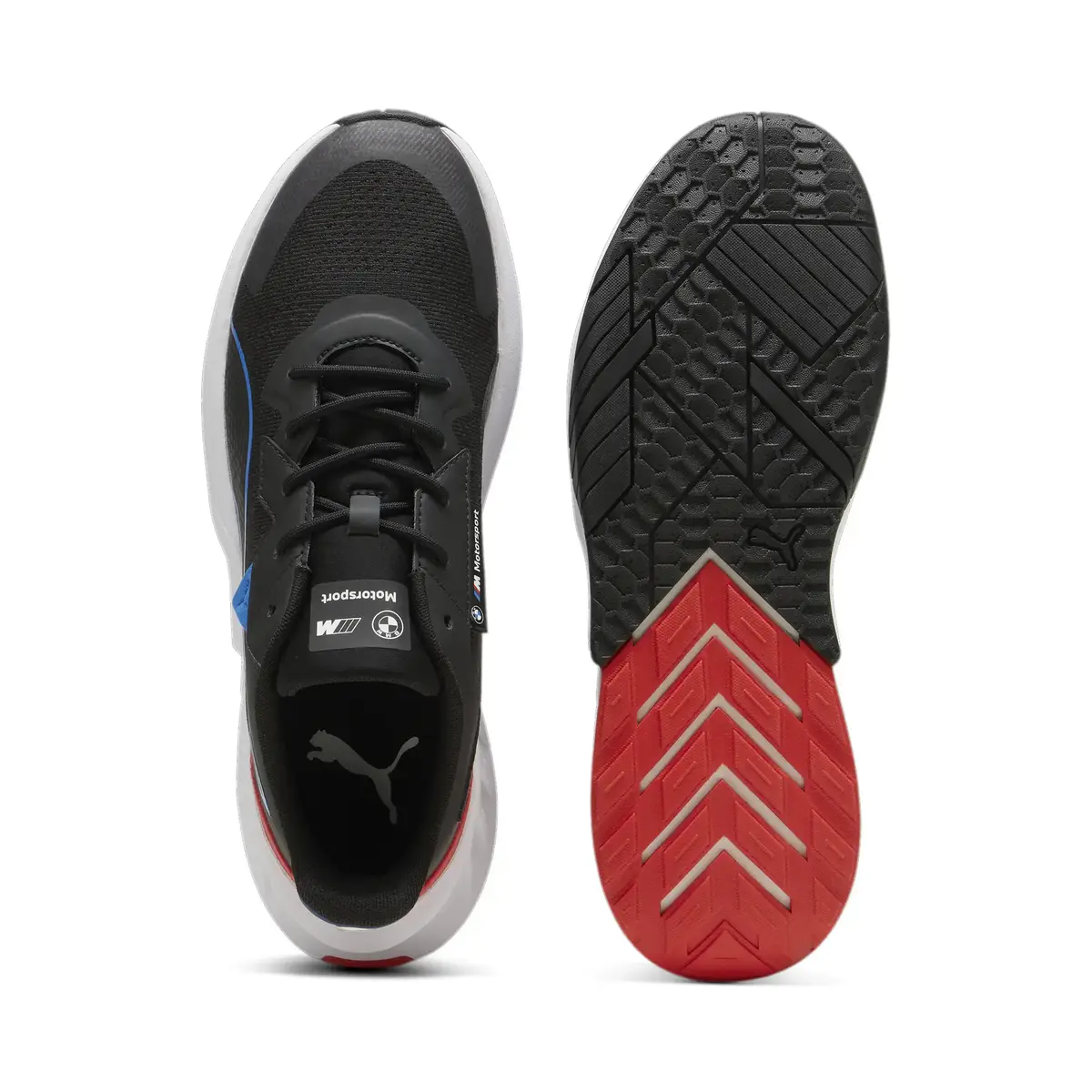 Puma BMW MMS Maco SL 2.0 Siyah Erkek Günlük Spor Ayakkabı