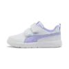 PUMA Courtflex V3 Dotty V PS PUMA White-Inten Beyaz Unisex Spor Ayakkabı & Sneaker