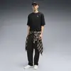 PUMA ESS Boxy Tee Siyah Erkek T-Shirt