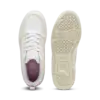 Puma Rebound V6 Lo Cord Jr Bej Kadın Spor Ayakkabı