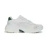Puma Teveris Nitro Preppy Wns Puma White-Vine Beyaz Kadın Günlük Spor Ayakkabı