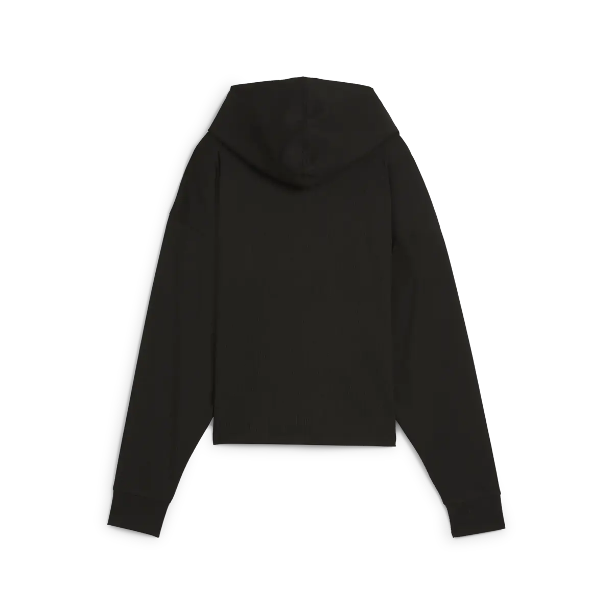 Puma ESS ELEVATED Hoodie Siyah Kadın Hoodie