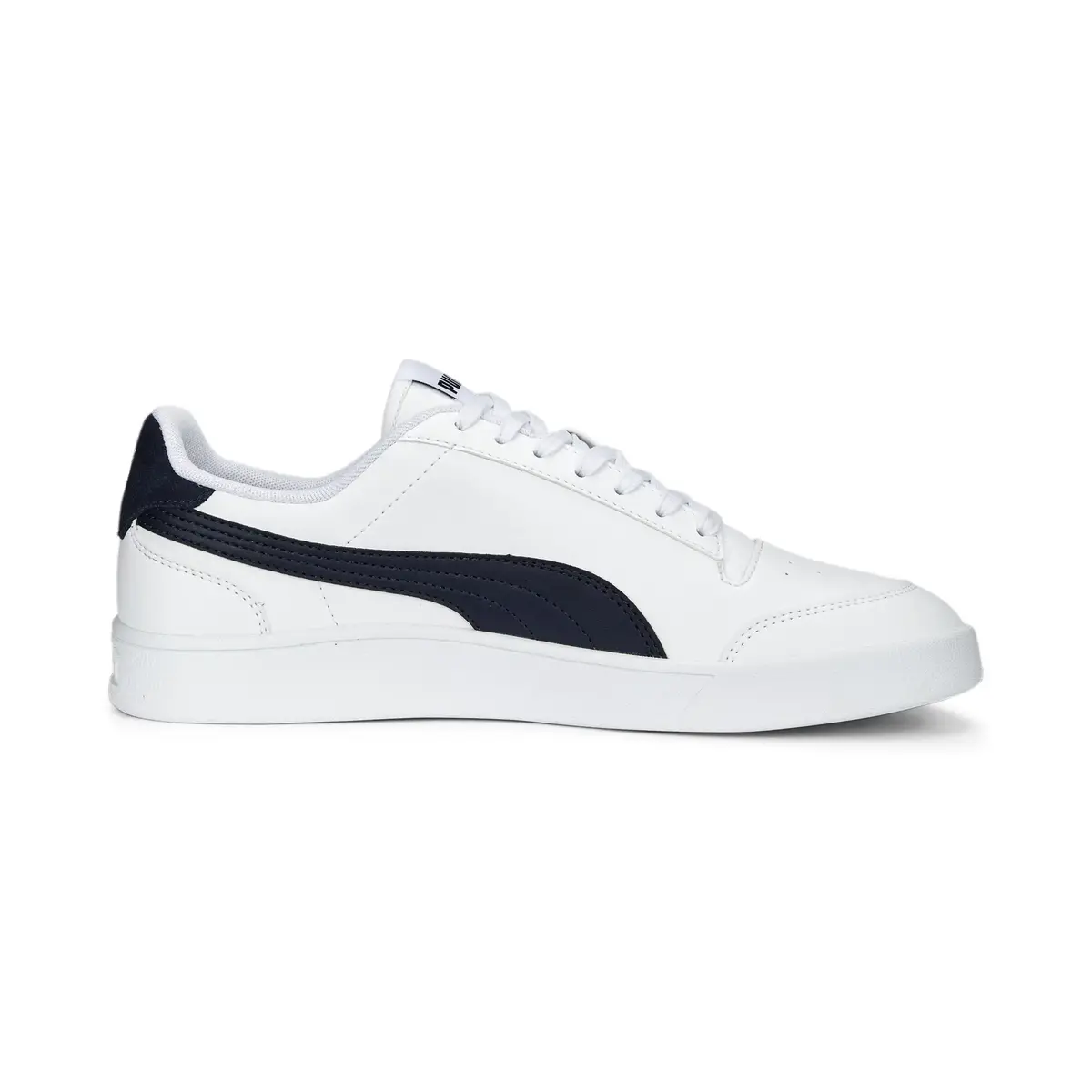 Puma Shuffle Beyaz Unisex Günlük Spor Ayakkabı