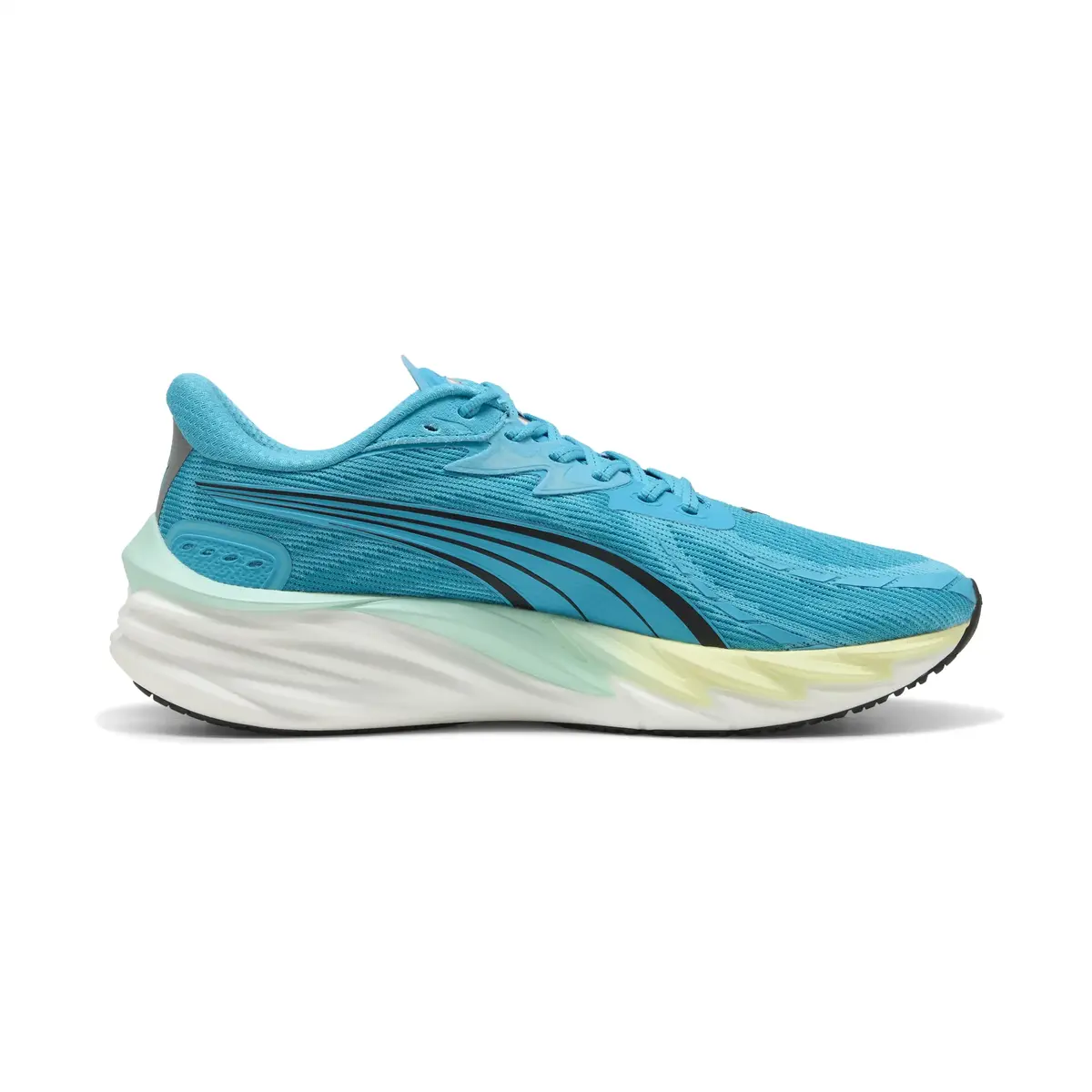 Puma Velocity NITRO 4 Mavi Erkek Yürüyüş ve Koşu Ayakkabısı