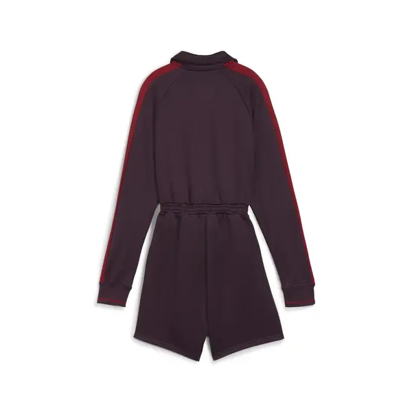 Puma T7 Romper Siyah Kadın Tulum
