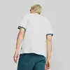 Puma X PTC Ringer Tee Beyaz Erkek T-Shirt