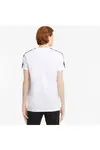 Puma Iconic T7 Tee Beyaz Erkek T-Shirt