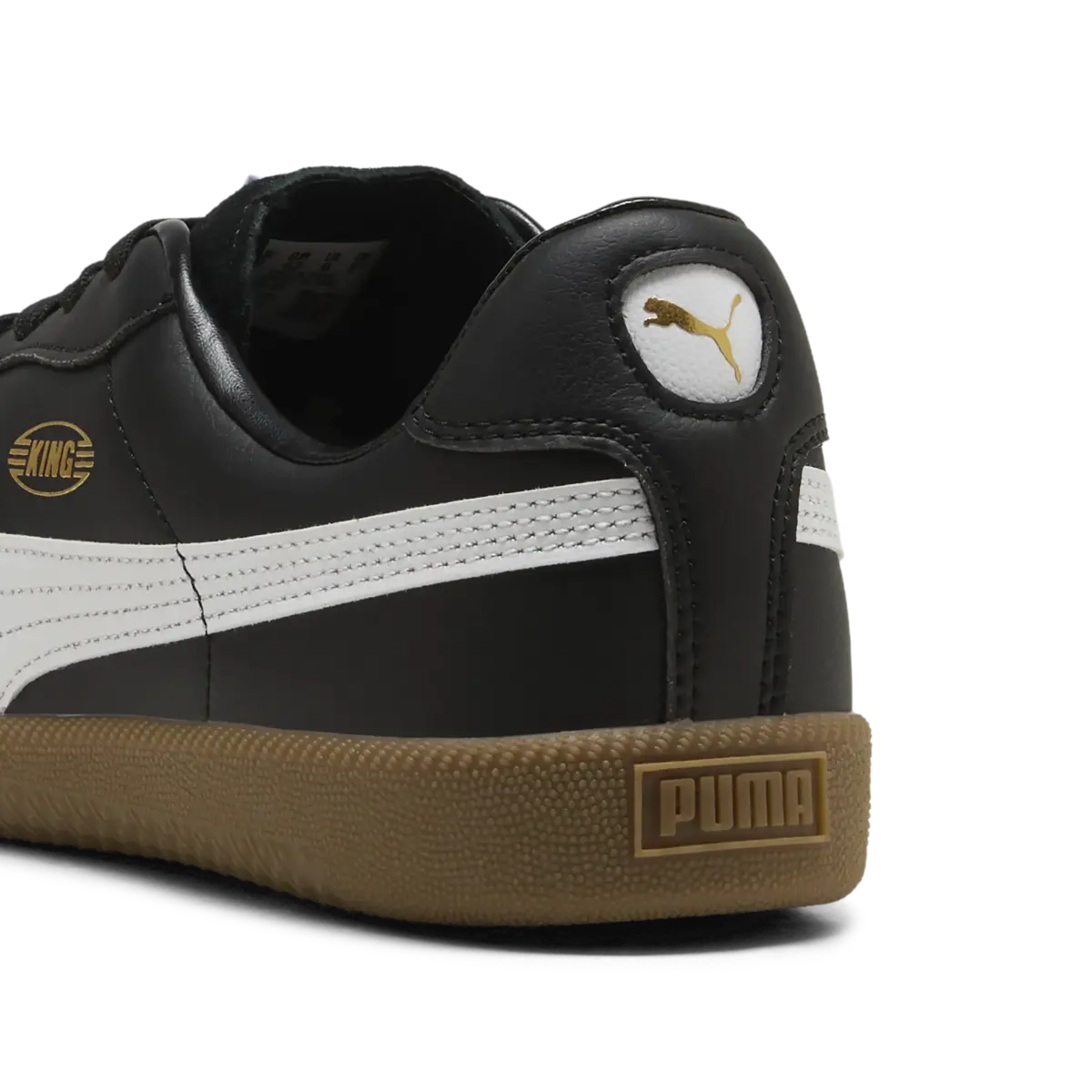 Puma KING 21 IT Siyah Erkek Spor Ayakkabı & Sneaker