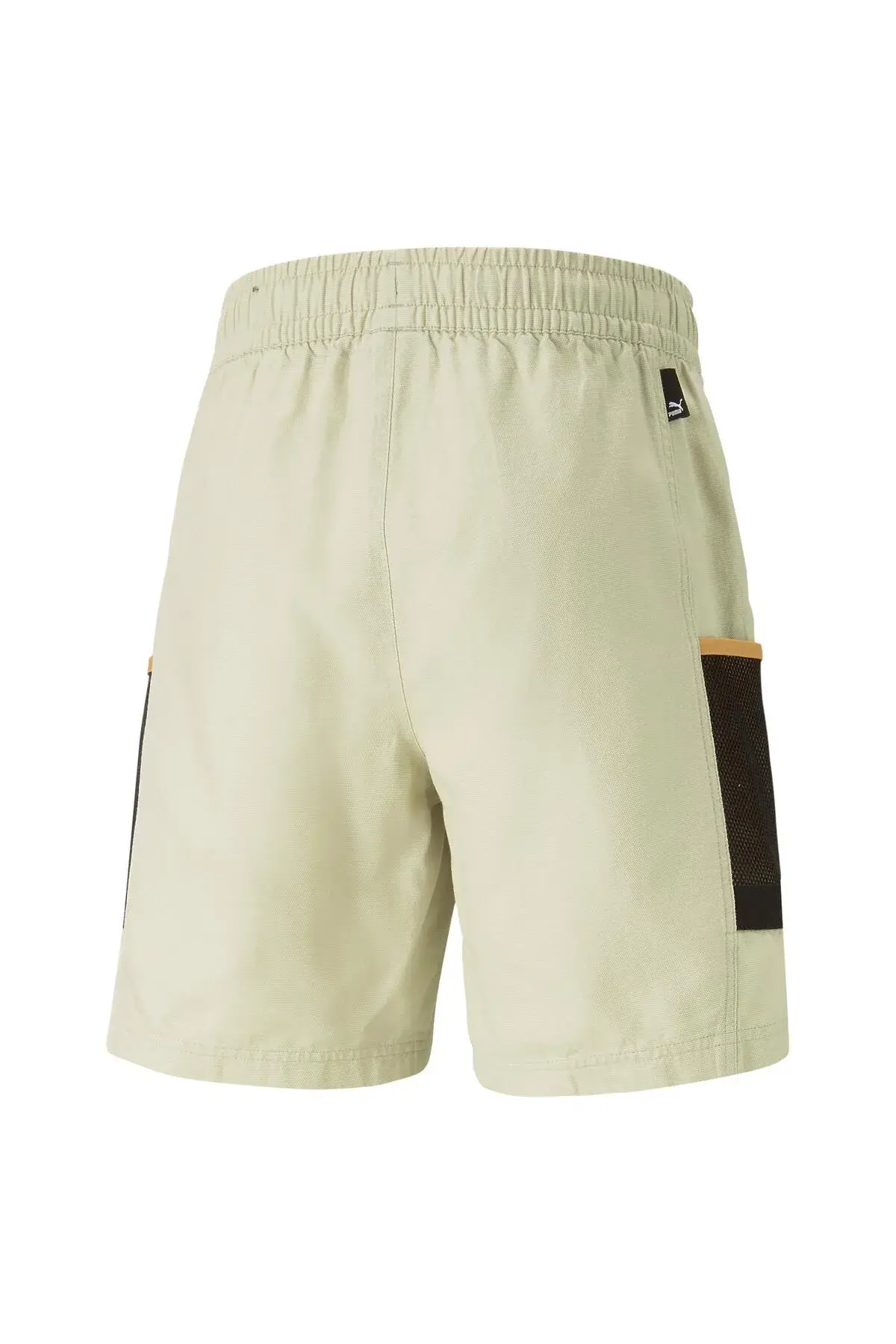 Puma DOWNTOWN Cargo Shorts 8" WV Bej Erkek Şort