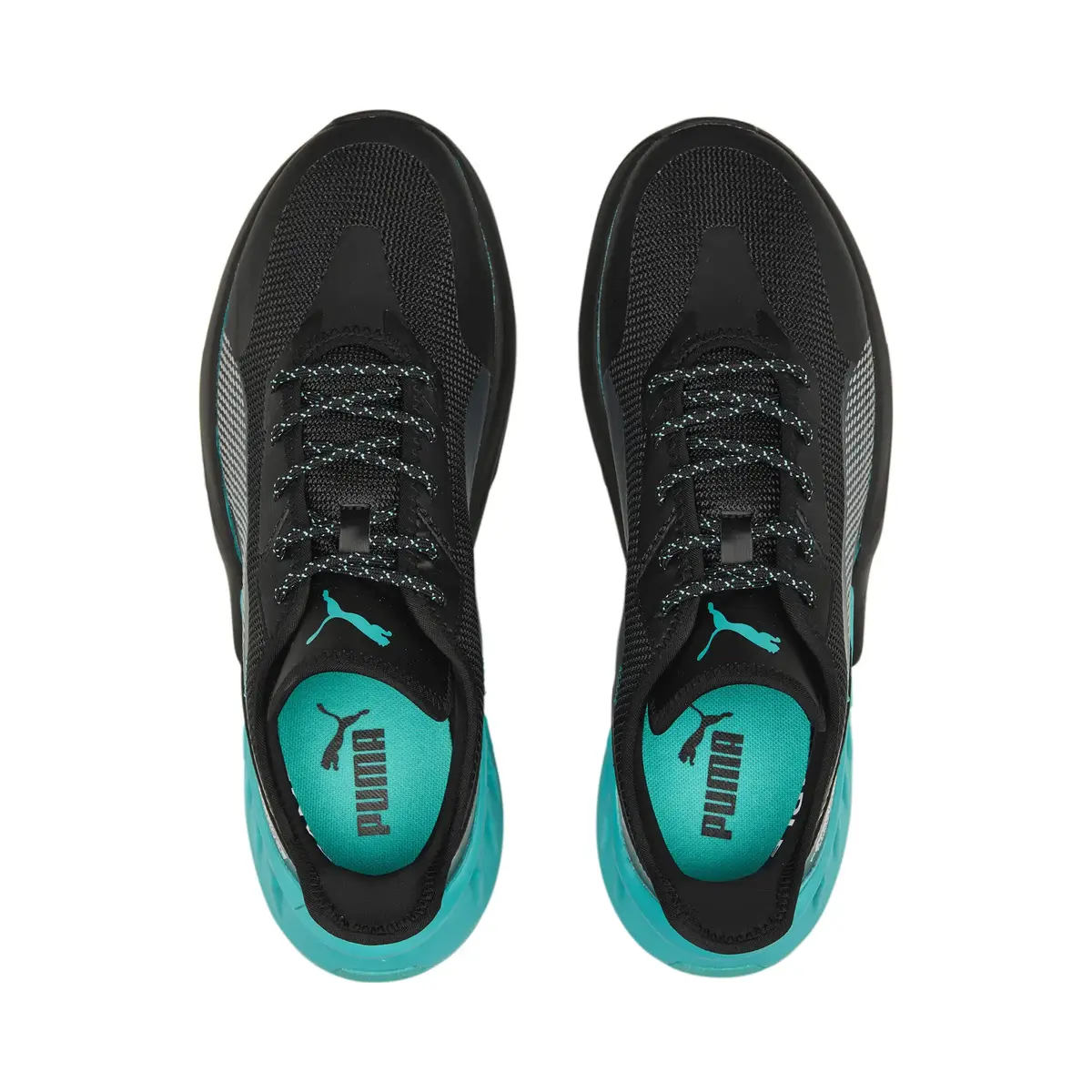 Puma MAPF1 Maco SL Siyah Erkek Günlük Spor Ayakkabı