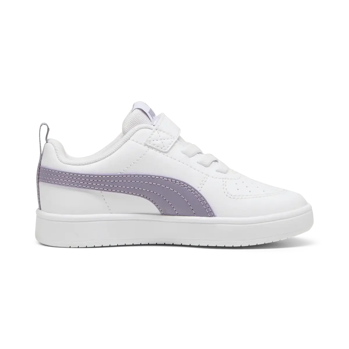 Puma Rickie AC+ PS Beyaz Çocuk Spor Ayakkabı