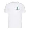 Calvin Klein SS 30s EU CK BH LOGO GRAPHIC TEE Beyaz Erkek Tişört