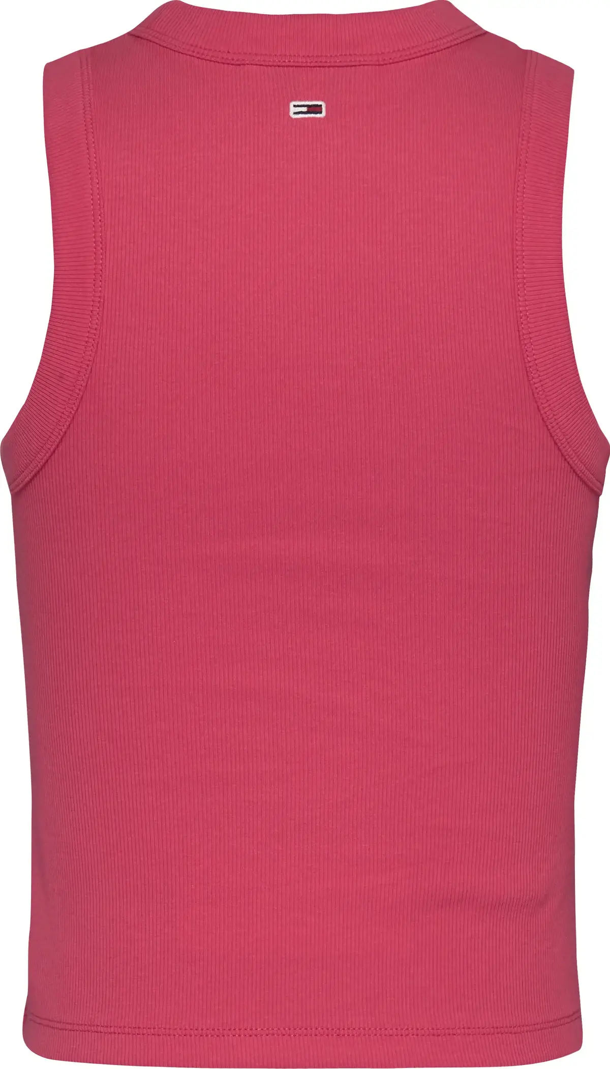 Tommy Hilfiger TJW SLIM SH TJ BUBBL, XI2 Pembe Kadın T-Shirt & Polo