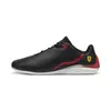 Puma Ferrari Drift Cat Decima Siyah Erkek Günlük Spor Ayakkabı