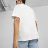 Puma GRAPHICS Tee Beyaz Erkek T-Shirt