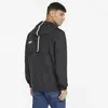 Puma ESS Solid Windbreaker Siyah Erkek/Unisex Rüzgarlık Ceket