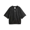 PUMA PUMA SPORT ANIMAL Jersey Siyah Kadın Forma