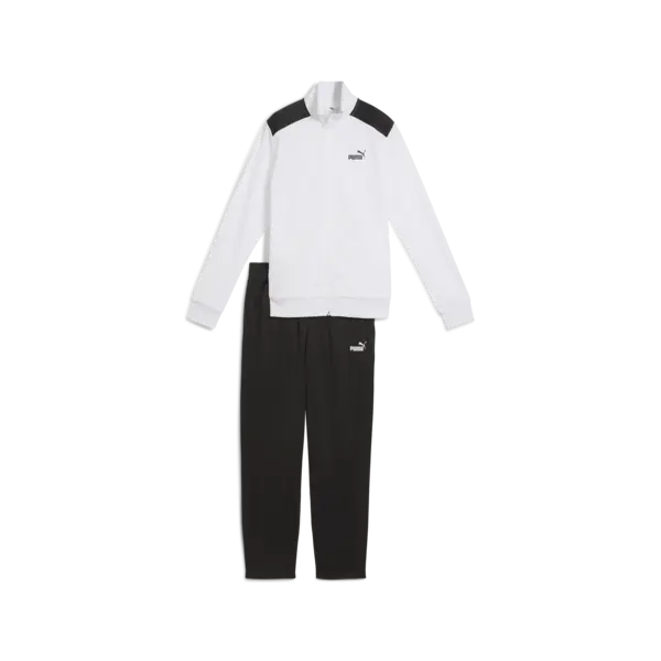 Puma Poly Suit Beyaz Kadın Eşofman Takımı