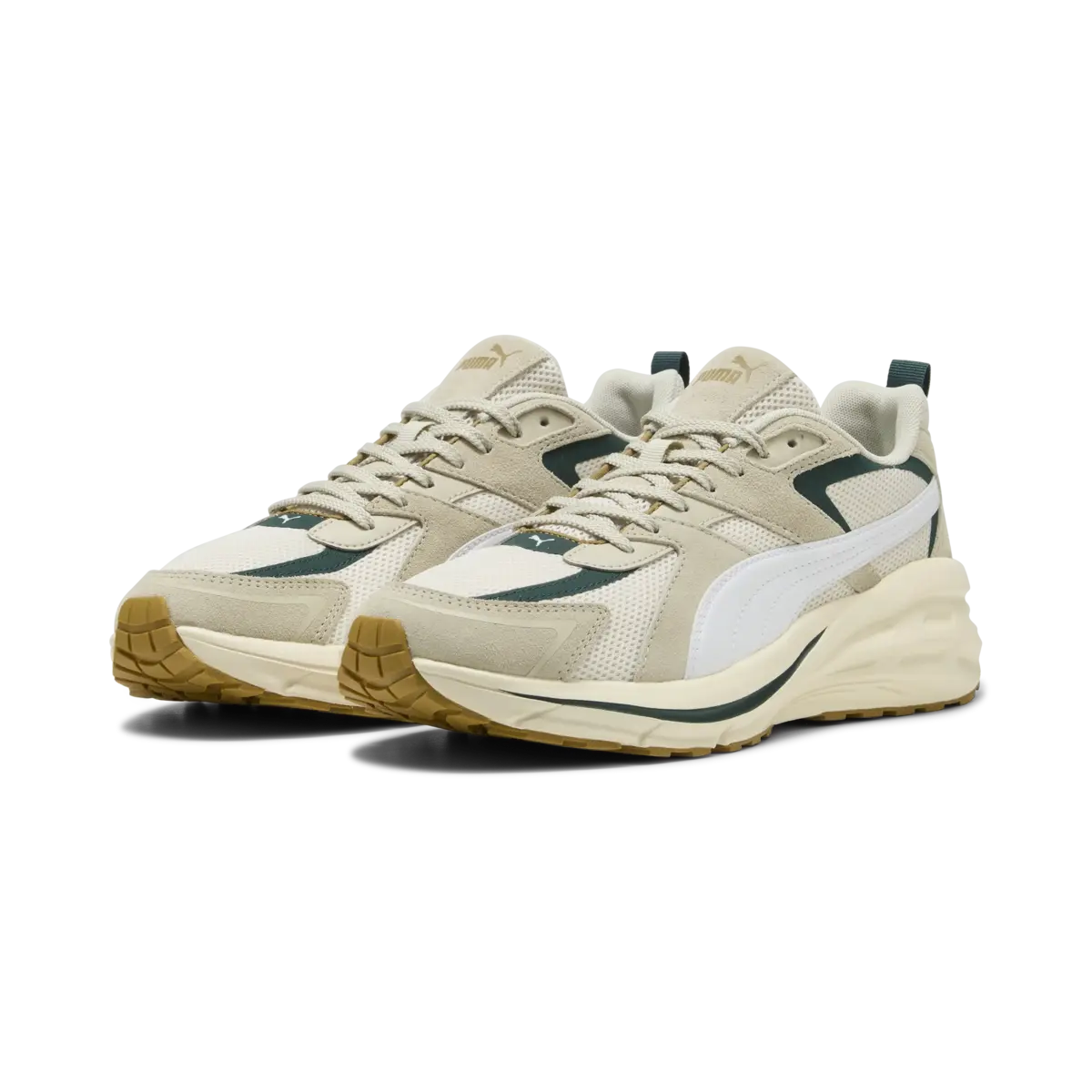 Puma Hypnotic LS_ Krem Erkek Spor Ayakkabı