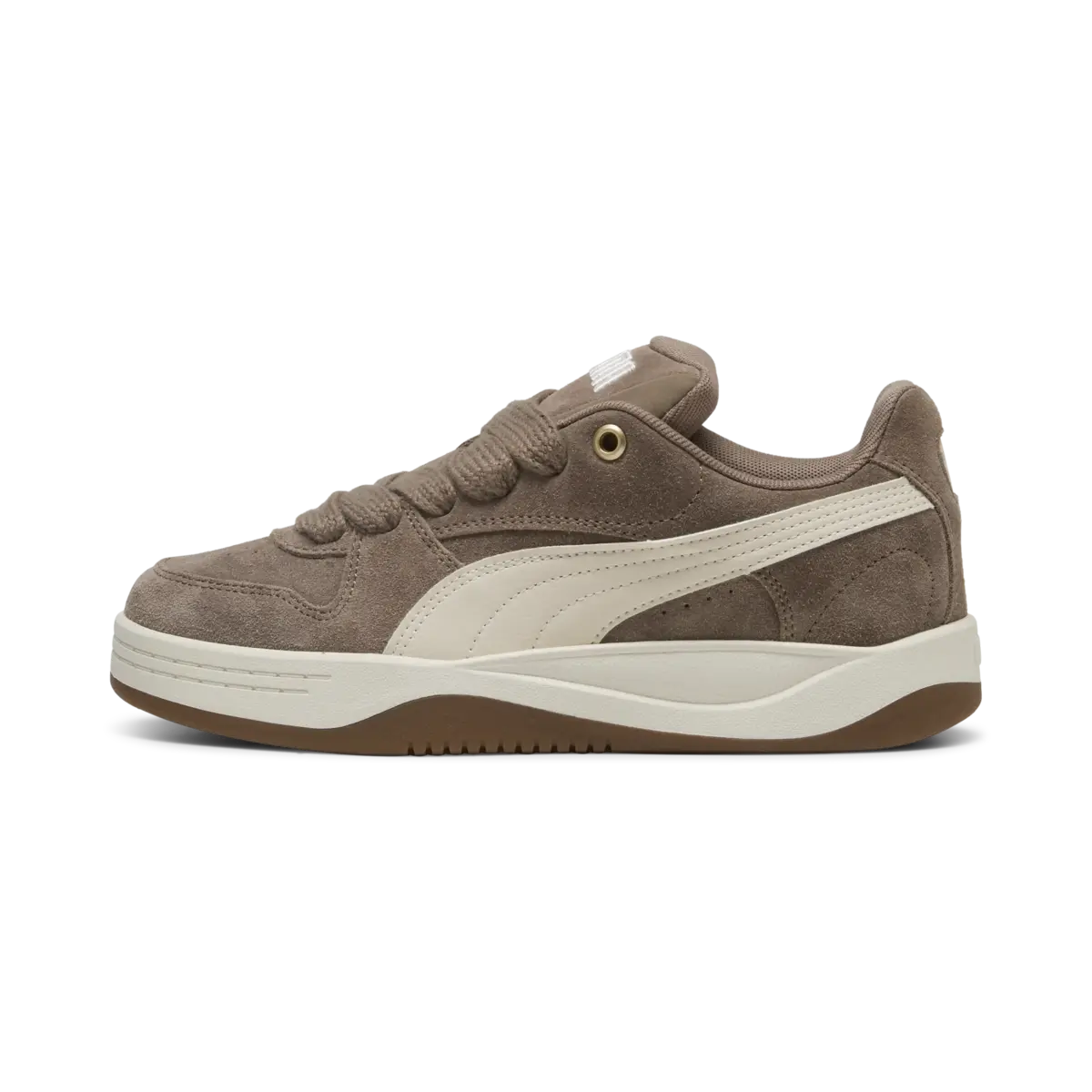 Puma Park Luna SD Kahverengi Kadın Spor Ayakkabı