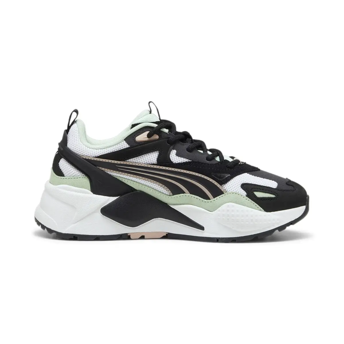 Puma RS-X Efekt PRM Siyah Kadın Günlük Spor Ayakkabı