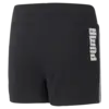 Puma Modern Sports Shorts Siyah Kız Çocuk Şort