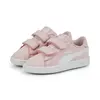 Puma Smash V2 Buck V Inf Pembe Çocuk Çocuk Günlük Spor Ayakkabı