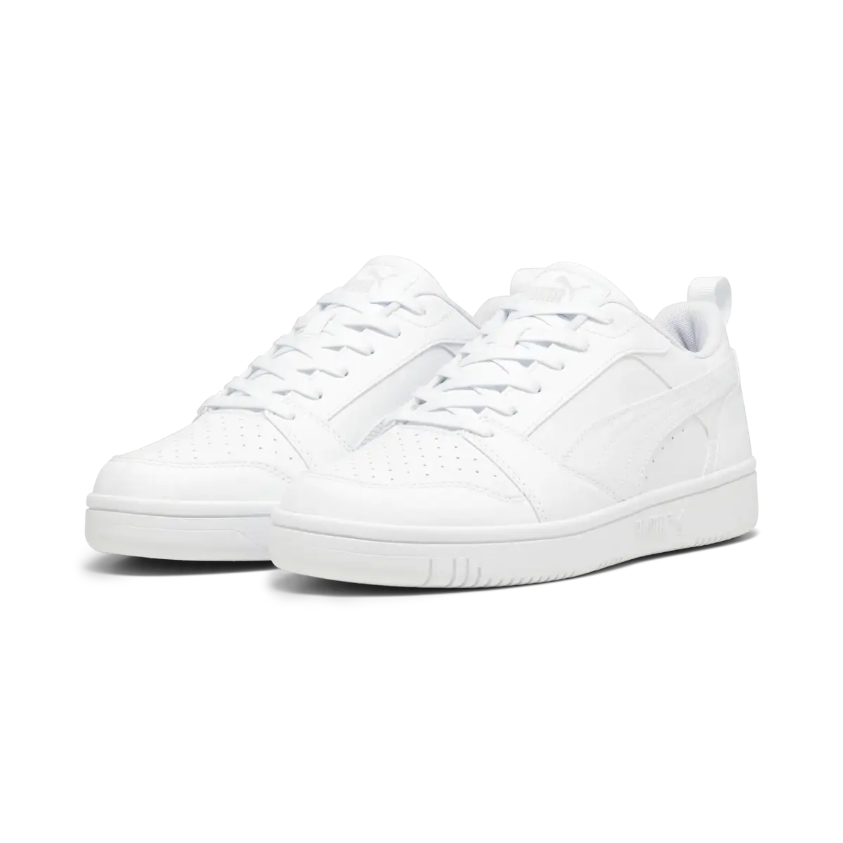 Puma Rebound V6 Low TDP Beyaz Spor Ayakkabı