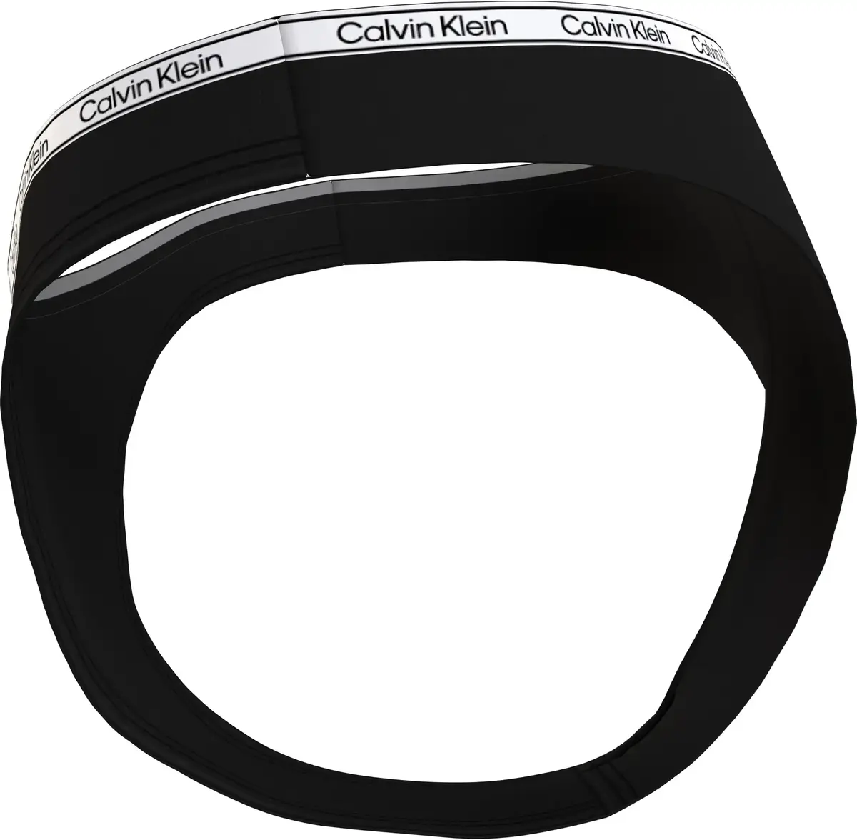 Calvin Klein BRAZILIAN Kadın Siyah Bikini Altı