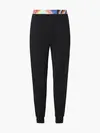 Calvin Klein JOGGER Erkek Siyah Eşofman Altı