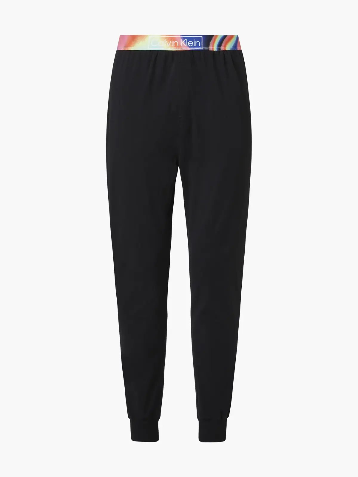 Calvin Klein JOGGER Erkek Siyah Eşofman Altı